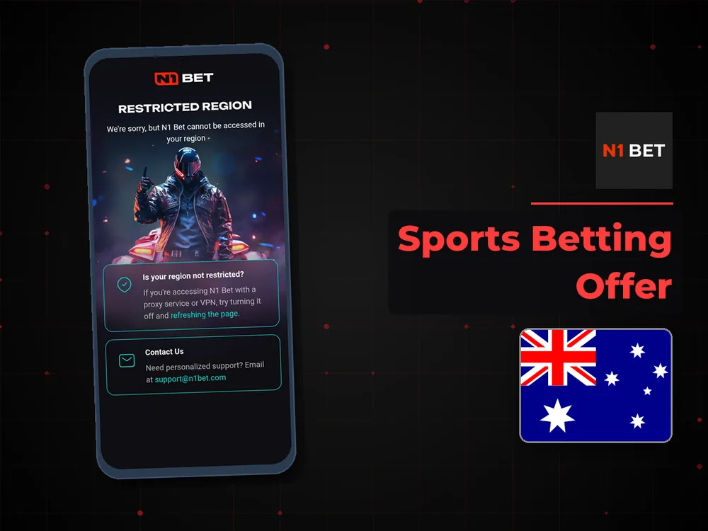n1bet - Sports Betting Offer