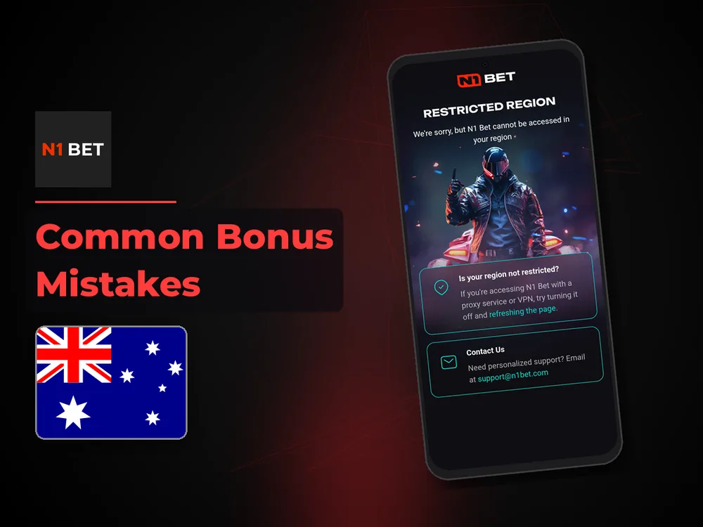 n1bet - Common Bonus Mistakes