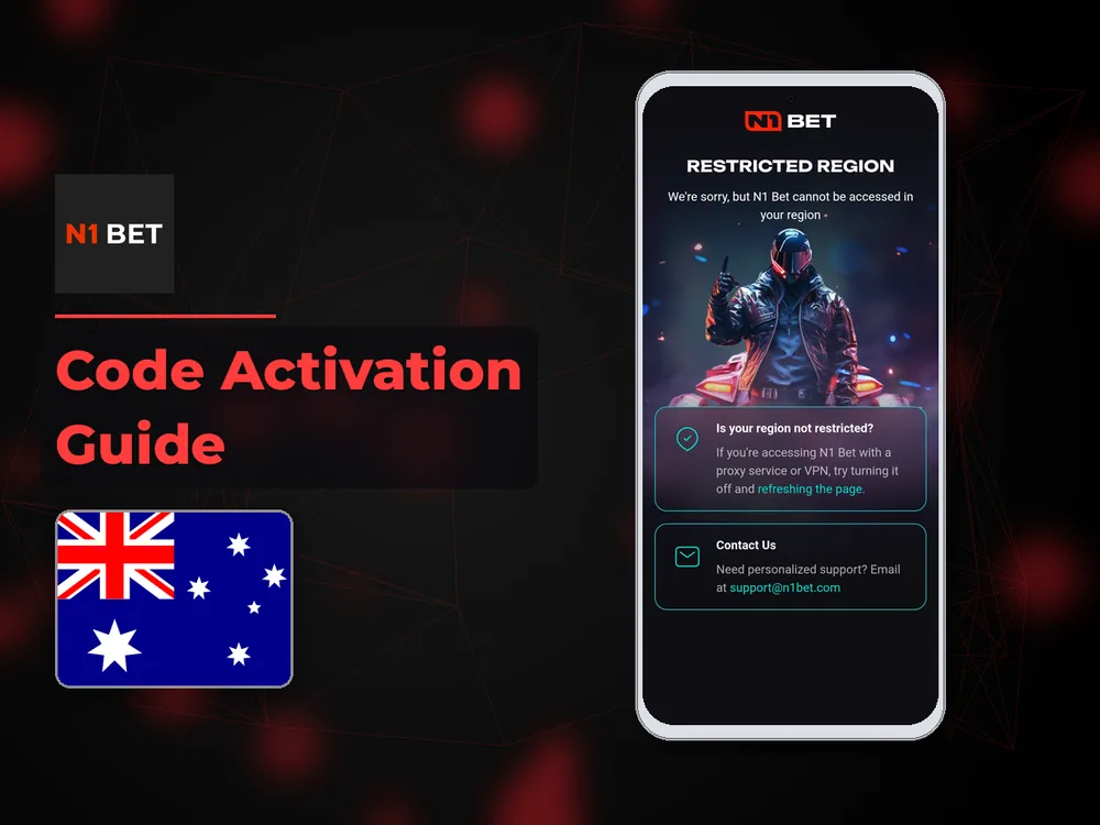 n1bet - Code Activation Guide