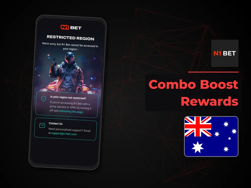 n1bet - Combo Boost Rewards