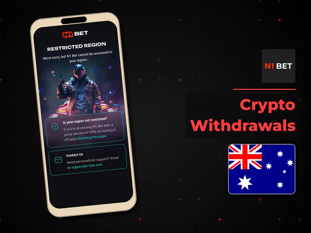 n1bet - Crypto Withdrawals