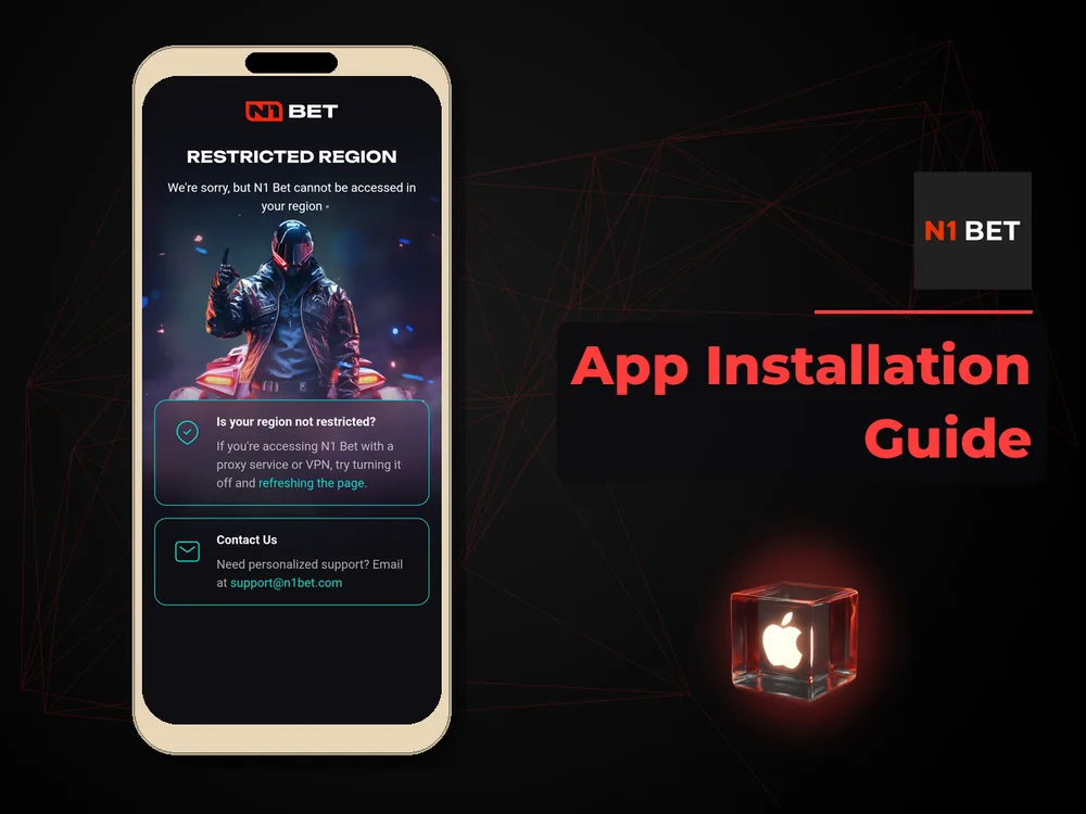 n1bet - App Installation Guide