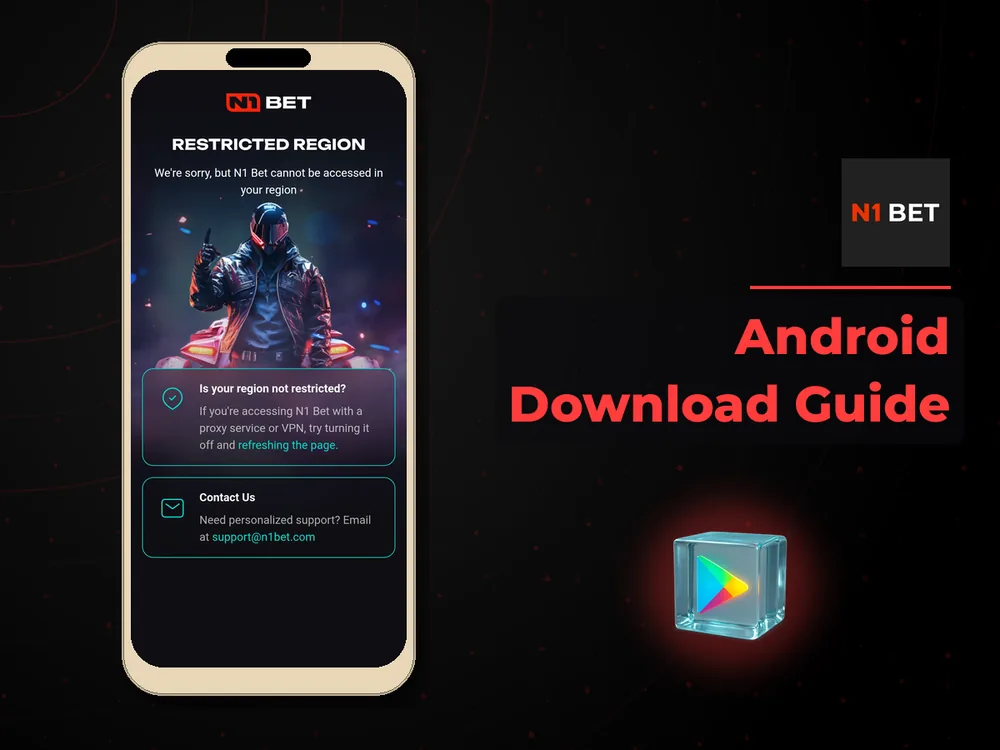 n1bet - Android Download Guide