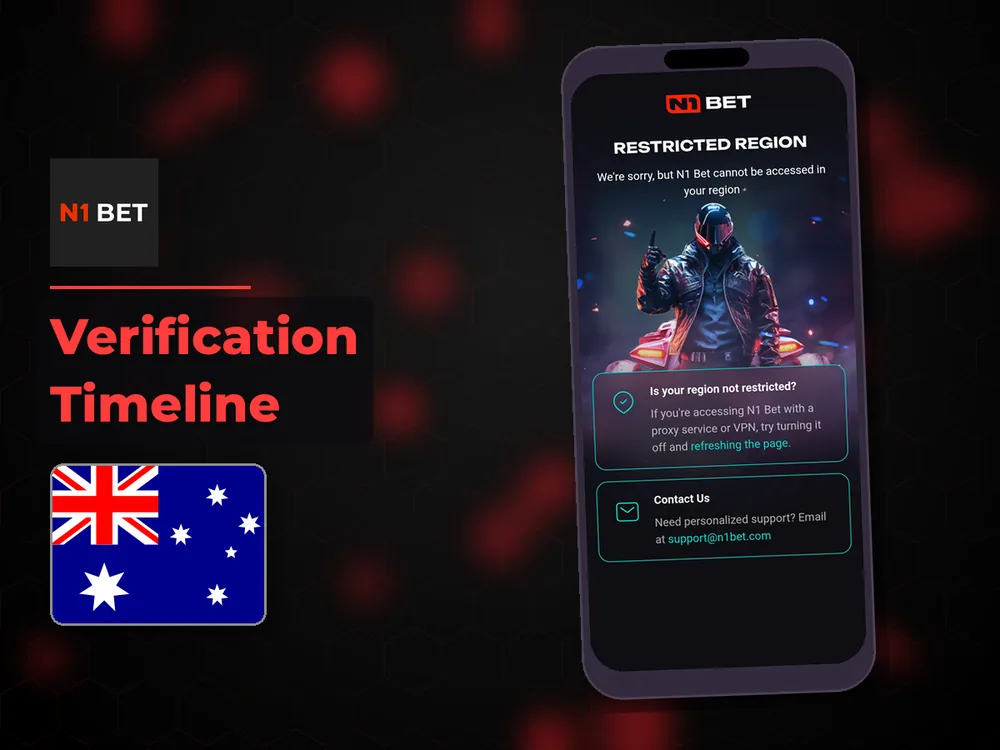 n1bet - Verification Timeline