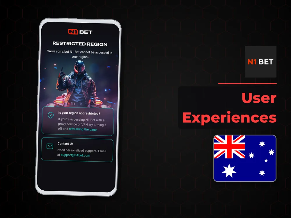 n1bet - User Experiences