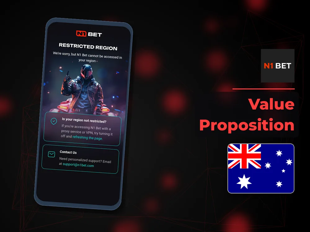 n1bet - Value Proposition