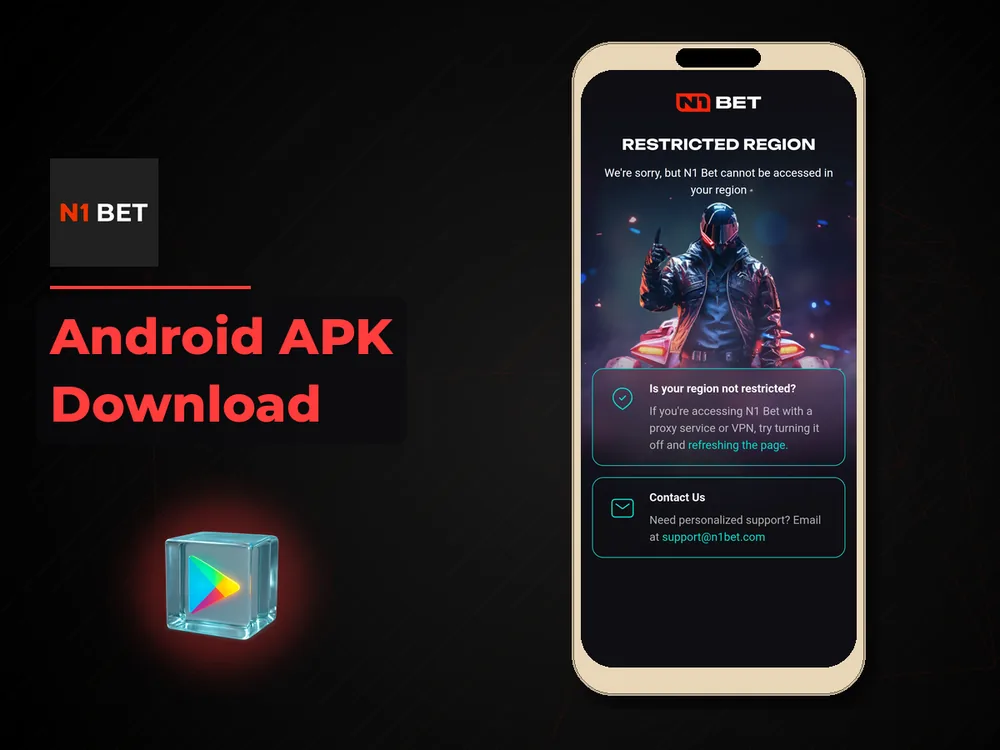 n1bet - Android APK Download