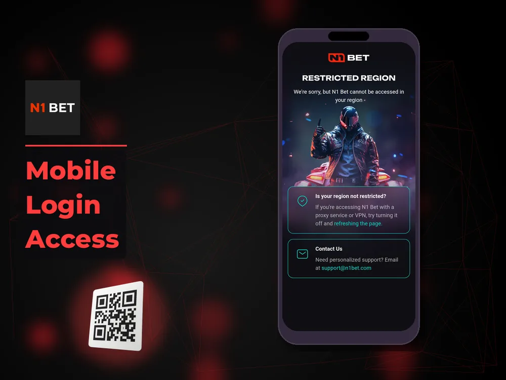 n1bet - Mobile Login Access