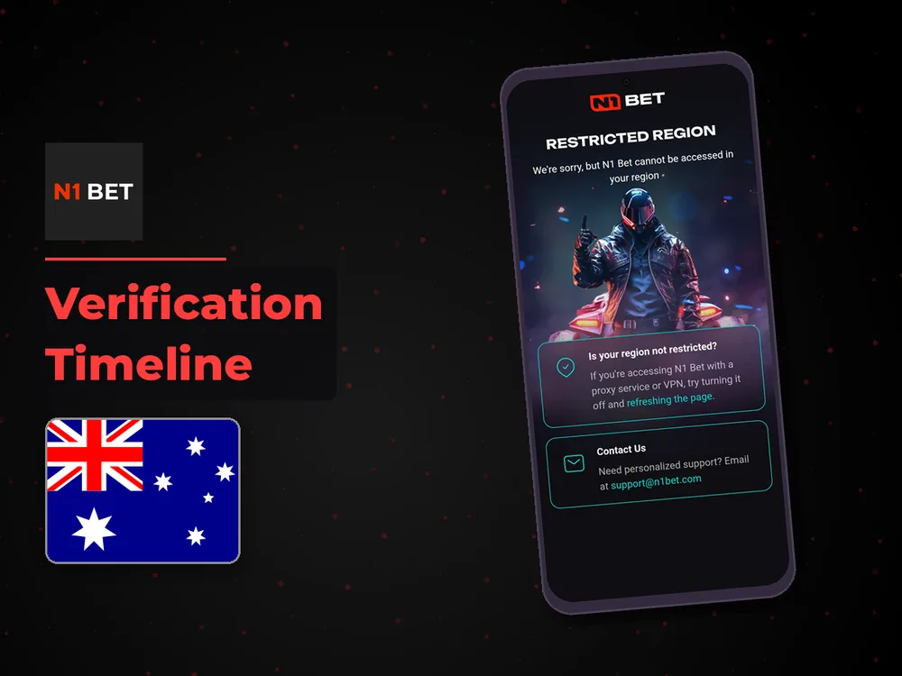 n1bet - Verification Timeline