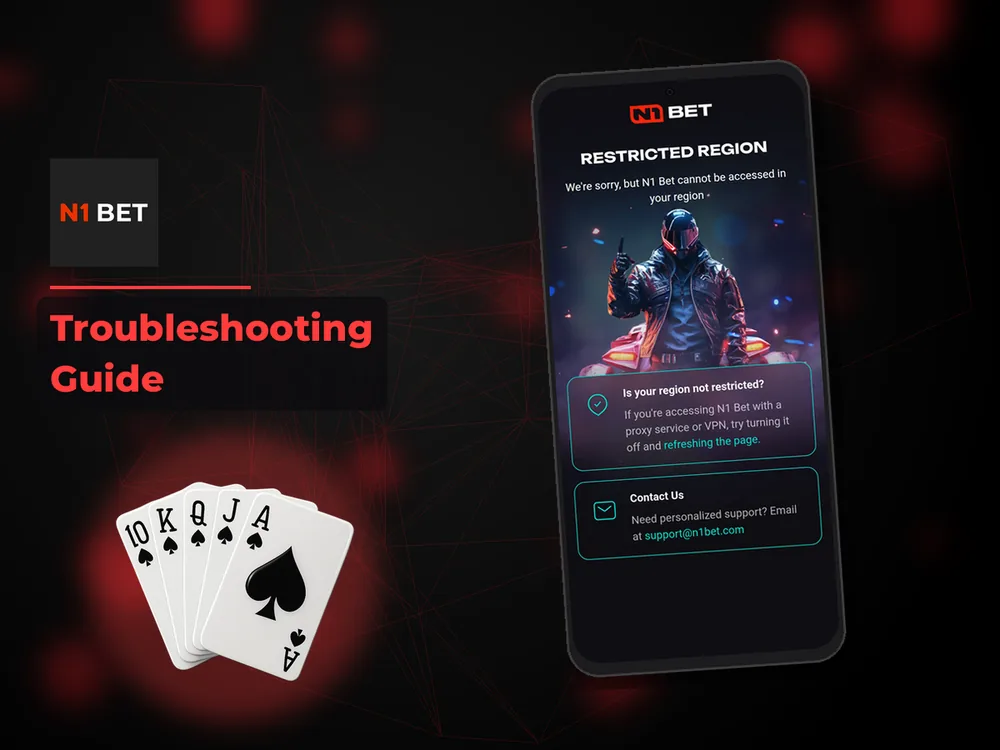 n1bet - Troubleshooting Guide