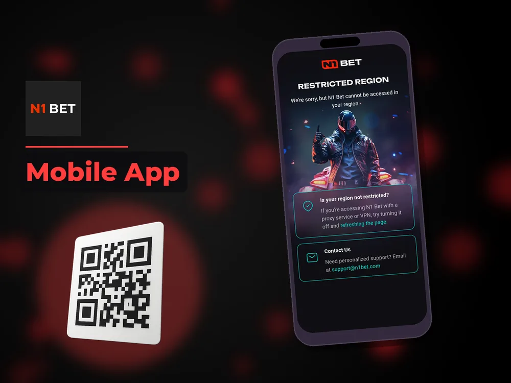 n1bet - Mobile App