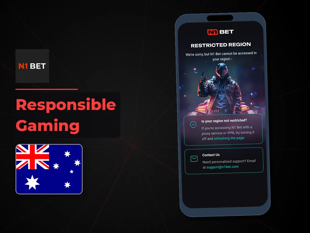 n1bet - Responsible Gaming