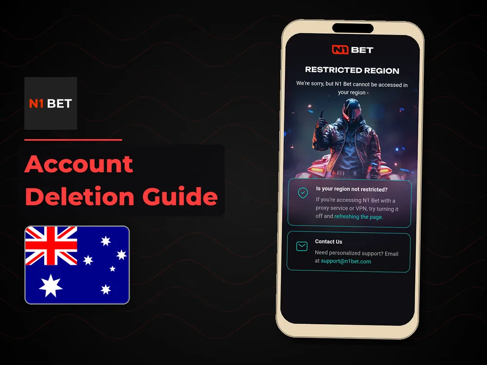 n1bet - Account Deletion Guide