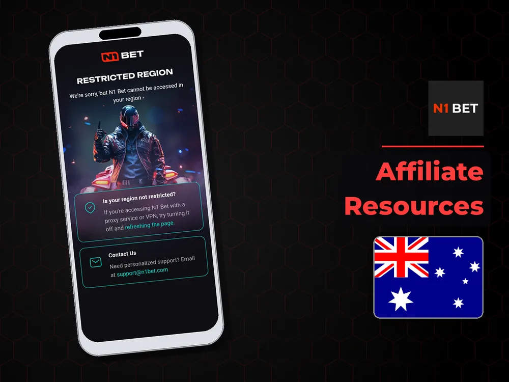 n1bet - Affiliate Resources